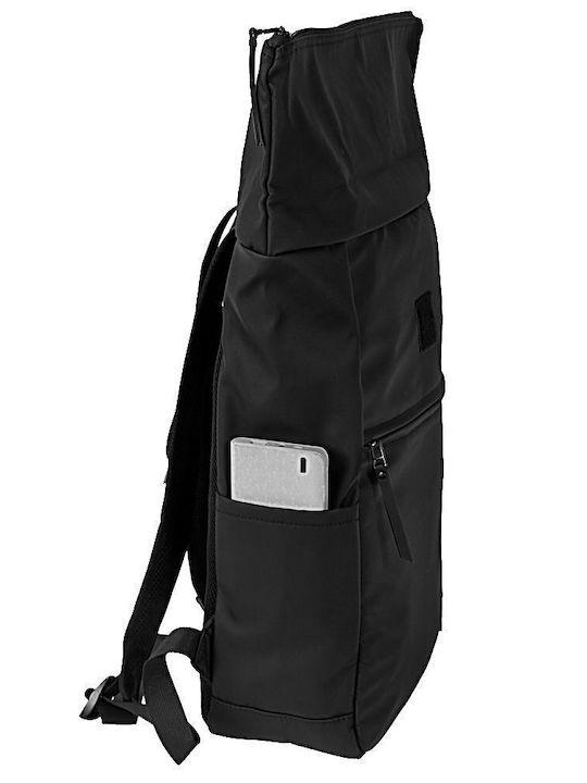 Diplomat Brooklyn Αδιάβροχο 15lt Μαύρο