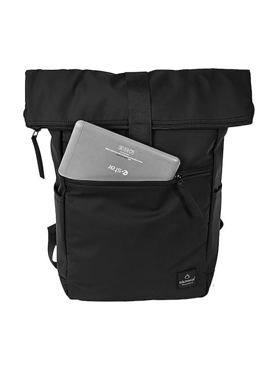 Diplomat Brooklyn Αδιάβροχο 15lt Μαύρο