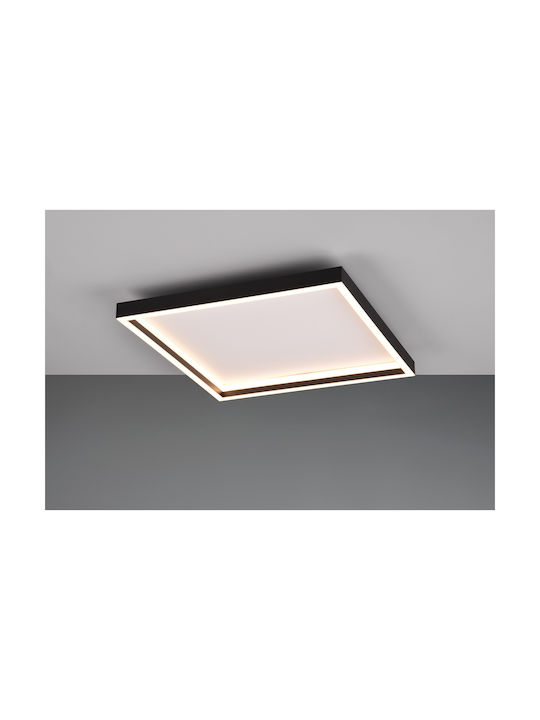 Trio Lighting Πλαφονιέρα 35εκ. LED με Τηλεχειριστήριο Trio Lighting Πλαφονιέρα 35εκ. LED με Τηλεχειριστήριο
