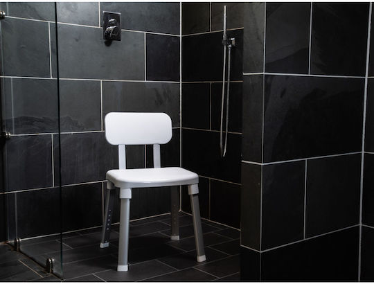 Weinberger Toilet Chair with Backrest