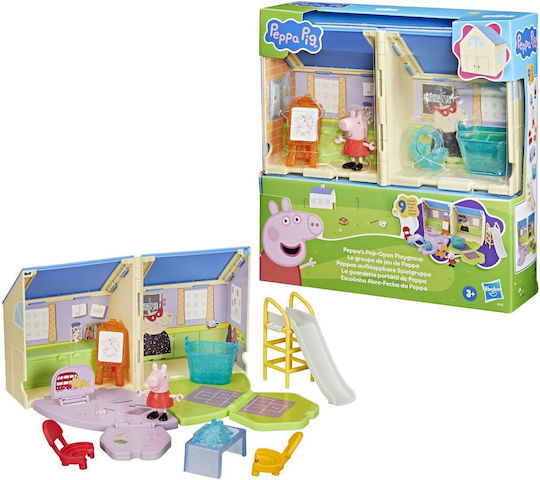 Peppa Pig Jucărie Miniaturală Peppa Pig Pentru 3+ Ani