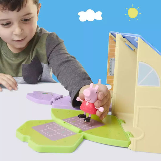 Peppa Pig Jucărie Miniaturală Peppa Pig Pentru 3+ Ani