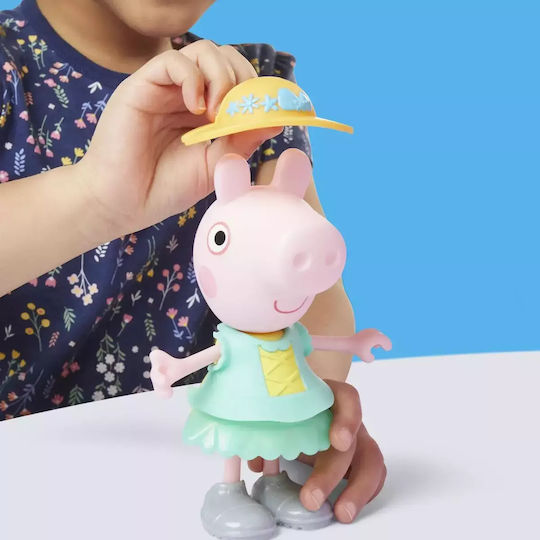 Hasbro Peppa Pig Dress Up Wardrobe για 3+ Ετών