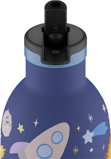 24Bottles Sticlă Pentru Copii Din Oțel Inoxidabil 330ml