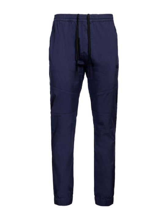 Stenso Pantaloni de Lucru Albastru