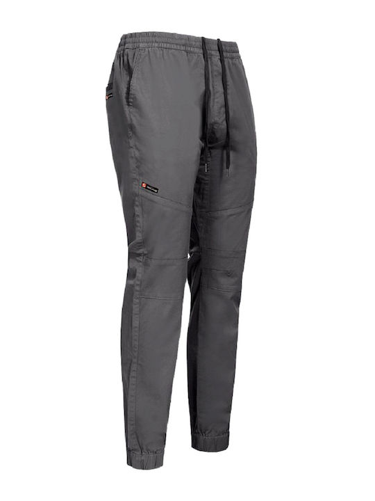 Stenso Work Trousers Gray