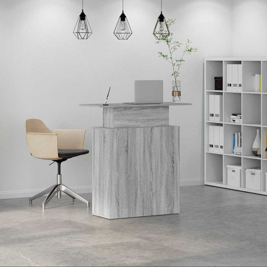 vidaXL Office Reception L100xW40xH104cm
