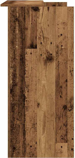 vidaXL Birou de primire în birou cu Dimensiuni L100xA50xÎ103.5cm