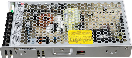 GloboStar Adjustable LED Power Supply IP20 200W Power with 24V Output Voltage 15pcs