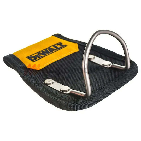 DEWALT Fabric Tool Belt Case with Hammer Support Base