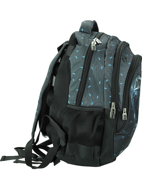 Back Me Up School Backpack For Elementary Multicolour With Water Bottle Holder 30 Litre 2025