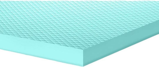 Extruded Polystyrene Grooved 7x100x60cm M2 Fibran Xps 0.6-3.6m2