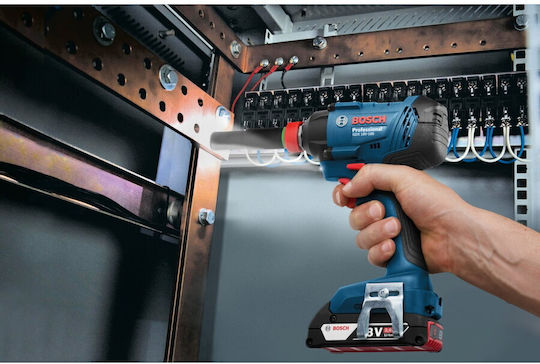 Bosch GDX 180-LI Μπουλονόκλειδο Μπαταρίας 18V Solo με Υποδοχή 1/2"