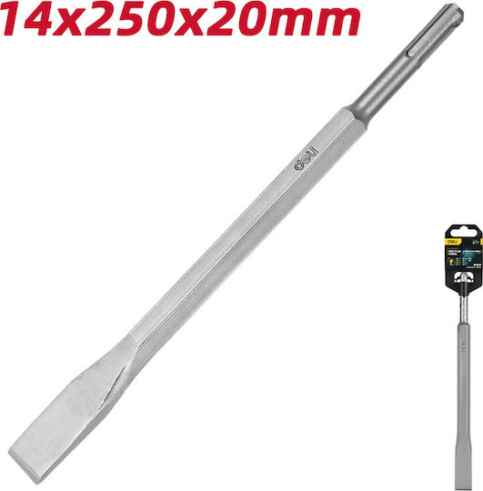 Sds-plus Καλέμι με Υποδοχή SDS Plus 250x20mm