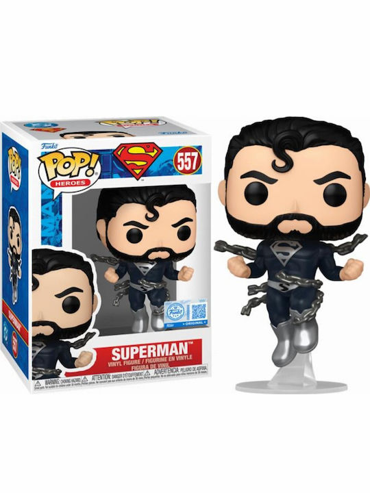 Funko Pop! DC-Urzeit: Lois & Clark 557 Sonderausgabe
