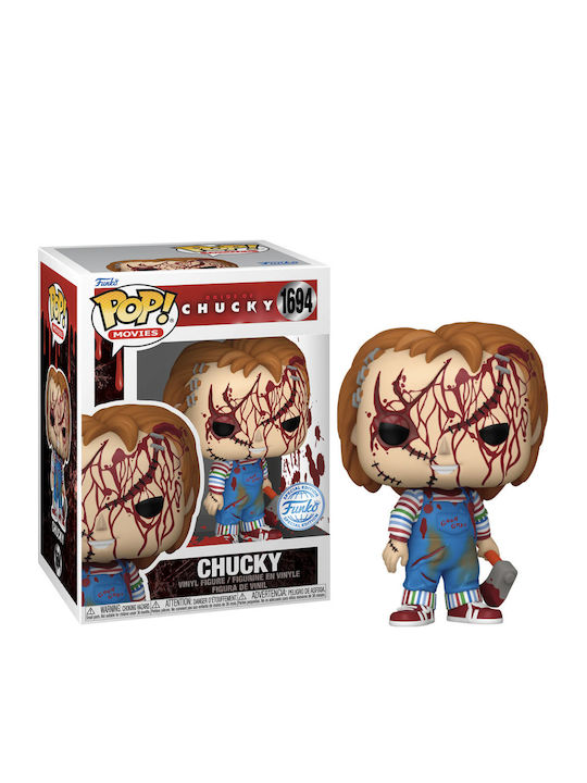 Funko Pop! Filme: Chucky 1694 Ediție Specială