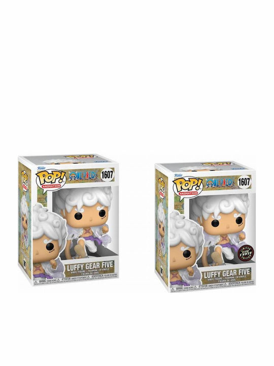 Funko Pop! Animation: One Piece - Luffy Gear Five 1607 Bundle of 2 2τμχ