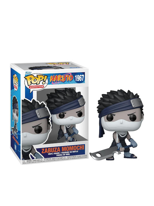 Funko Поп! Анимация: Наруто - Zabuza Momochi 1967