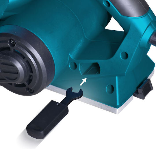 Bulle Planer 750W