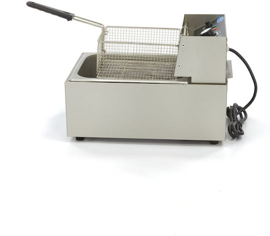 Maxima Holland Elektrische Fritteuse 2.5kW Kapazität 6Es