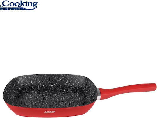 Heinner Grătar din Aluminiu cu Strat de Piatră