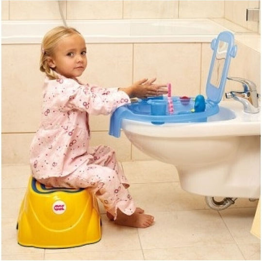 Herbie Badewannen Tritthocker Blau Ok Baby 38200035