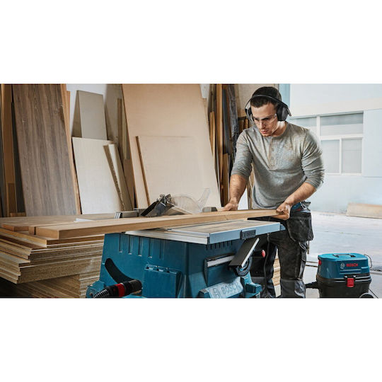 Bosch Bench Saw 1800W, Cutting Disc Diameter 254mm & Cutting Speed 4300rpm 0601B45000