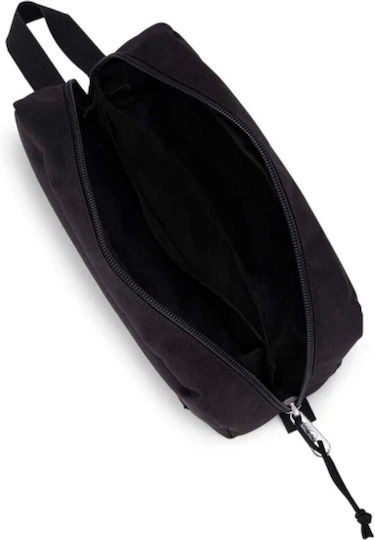 Jansport Federmäppchen Zylinderförmig Schwarz