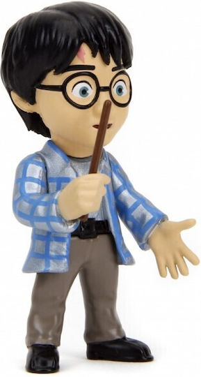 Jada Toys Harry Potter Metalfigs Harry Potter Plaid Shirt Figure 6cm