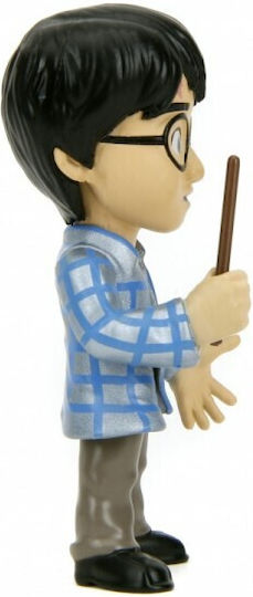 Jada Toys Harry Potter Metalfigs Harry Potter Plaid Shirt Figure 6cm
