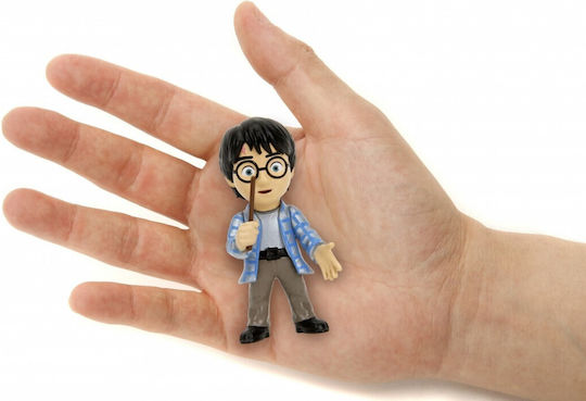 Jada Toys Harry Potter Metalfigs Harry Potter Plaid Shirt Figure 6cm