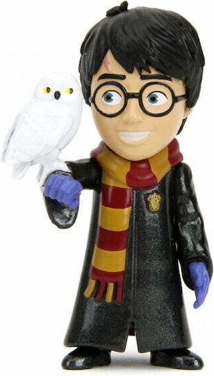 Jada Toys Harry Potter Metalfigs Harry Potter Plaid Shirt Figure 6cm