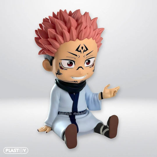Plastoy Jujutsu Kaisen: Jujutsu Kaisen Sukuna Figurină