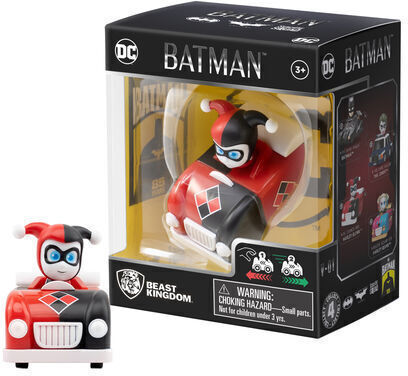 YuMe Toys DC Comics: Harley Quinn Φιγούρα