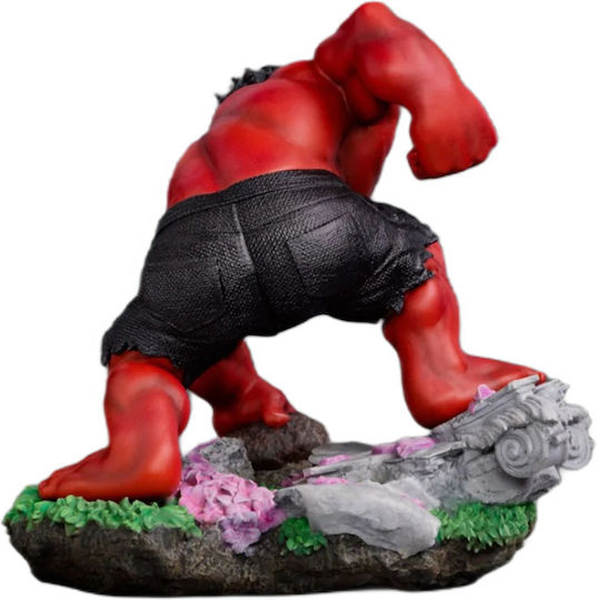 Captain America 4 Mini Co Αγαλματίδιο Red Hulk