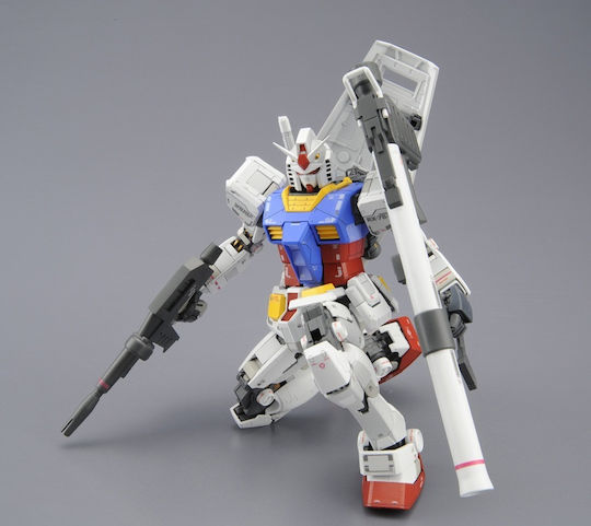 Namco - Bandai Action Figure height 18cm at Scale 2:40