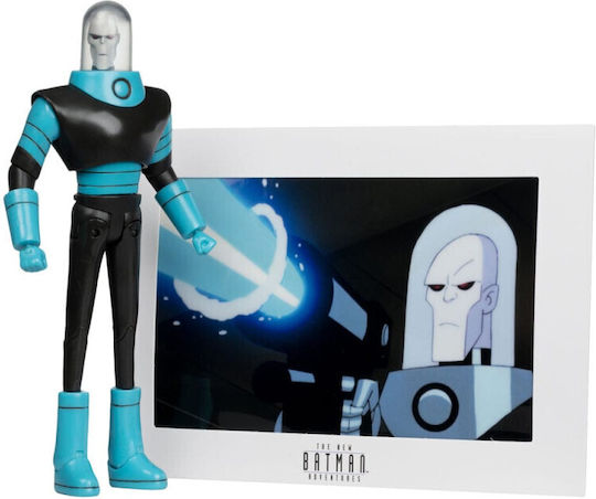 DC Direct Neue Batman Abenteuer Mr Freeze 1/6 Von Todd Mcfarlane Action-Figur 15cm