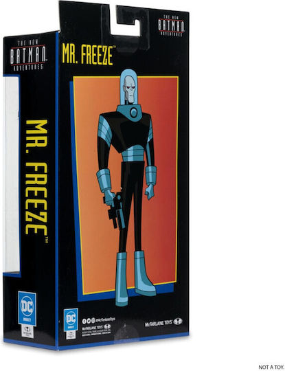 DC Direct Neue Batman Abenteuer Mr Freeze 1/6 Von Todd Mcfarlane Action-Figur 15cm