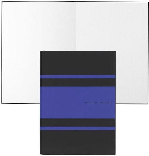 Boss Essential Gear Σημειωματάριο A5 Bullet 40 Φύλλων με Τελείες Μπλε