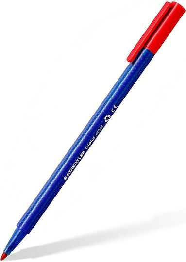 Staedtler Triplus Color Zeichenmarker 0.5mm Mehrfarbig