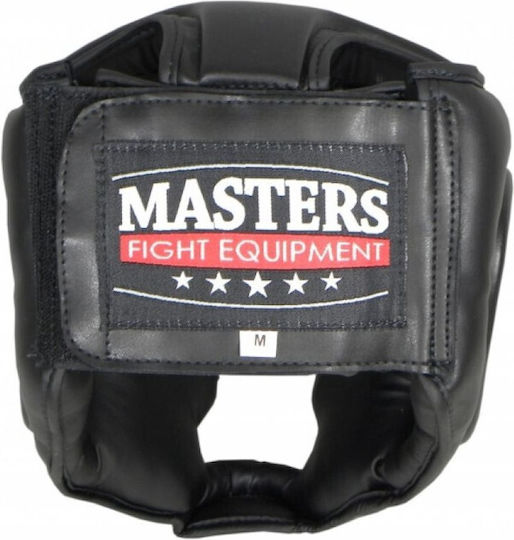 Sport Masters Kss4bp Adult Full Face Boxing Headgear Synthetic Leather Multicolour