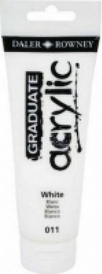 Daler Rowney Graduate Set Culori Acrilice Pictură Gold 120ml 1buc