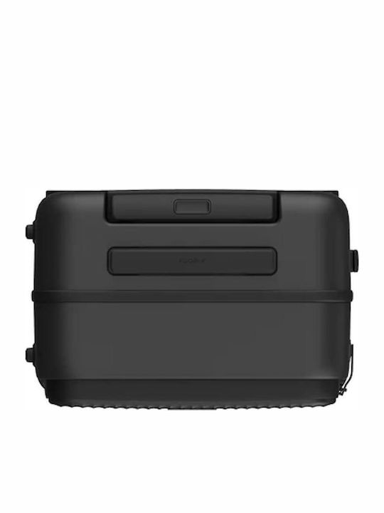 Xiaomi Mittlerer Hartschalenkoffer Schwarz mit 4 Rädern Höhe 60,5 cm