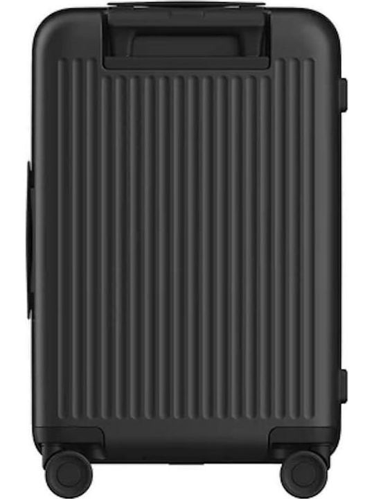 Xiaomi Mittlerer Hartschalenkoffer Schwarz mit 4 Rädern Höhe 60,5 cm
