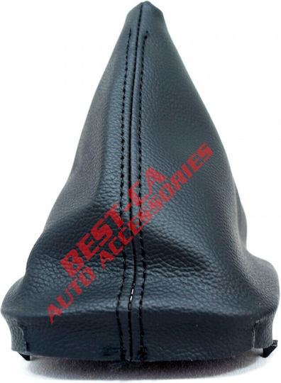Schwarze Schicht-Stiefel Für Bmw E46 1998-2006