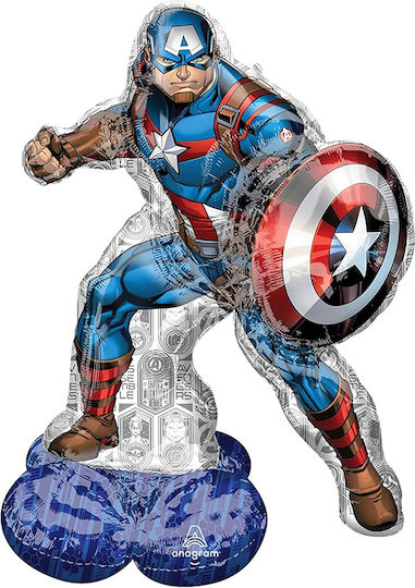 Μπαλόνι Avengers Foil Jumbo Airloonz 93εκ.