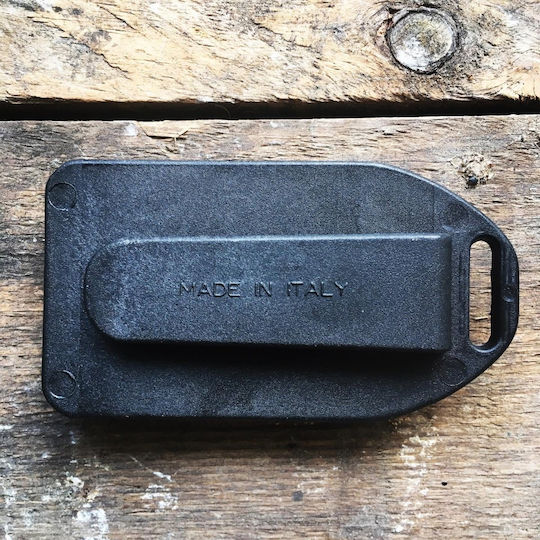 Fox Outdoor FKMD Rescue Πολυεργαλείο Μαύρο σε Θήκη