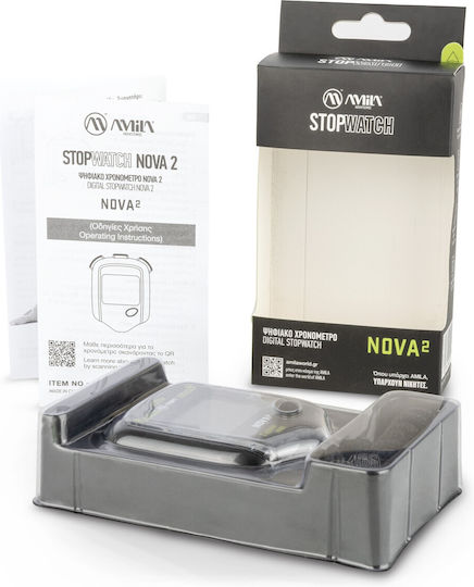 Ψηφιακό Χρονόμετρο Amila Nova 2 44241
