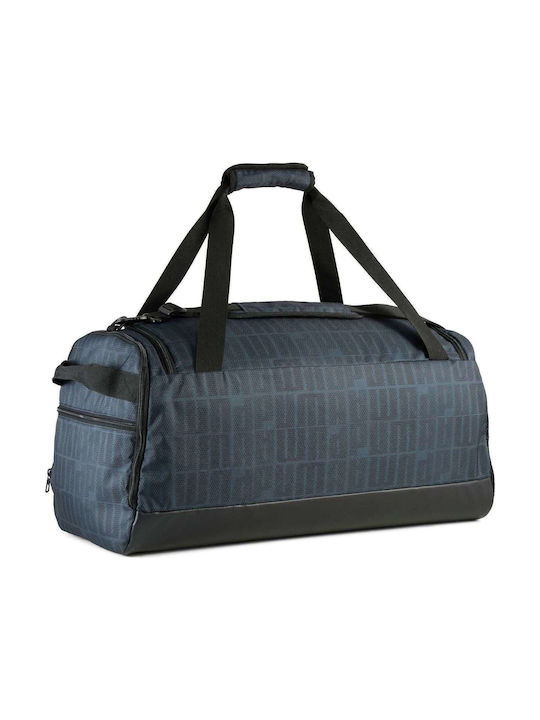 PUMA Challenger Gym Shoulder Bag Blue