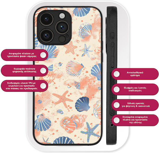 Handyhülle Sonique Ocean Series Realme 12 Plus 5G Silikon Hülle